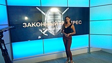 Программа журналиста канала «Саратов 24» стала победителем зрительского голосования фестиваля «Мир права»