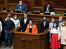 «Коалиция недопустима»: половина фракции «Голоса» требует смены руководства партии