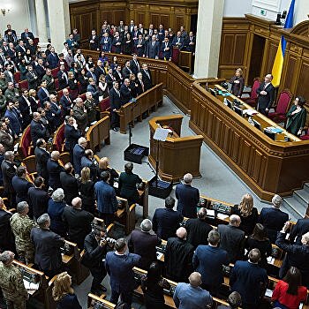 Эксперт рассказал, почему украинские нардепы начали спешно рассматривать избирательный кодекс