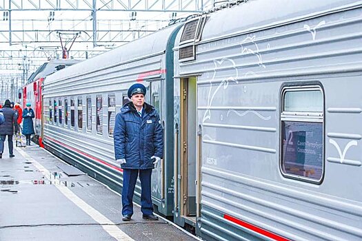 Поезд Петербург-Севастополь начал курсировать через день