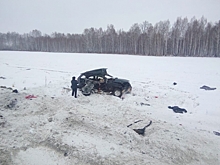 В Омской области с начала года в ДТП погибло 17 человек