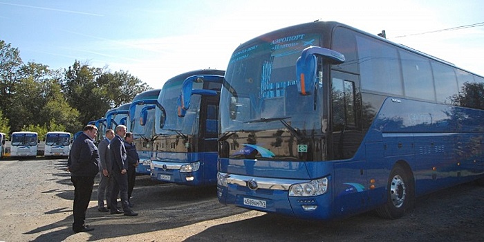 Ростов стал самым популярным автобусным направлением этой зимы