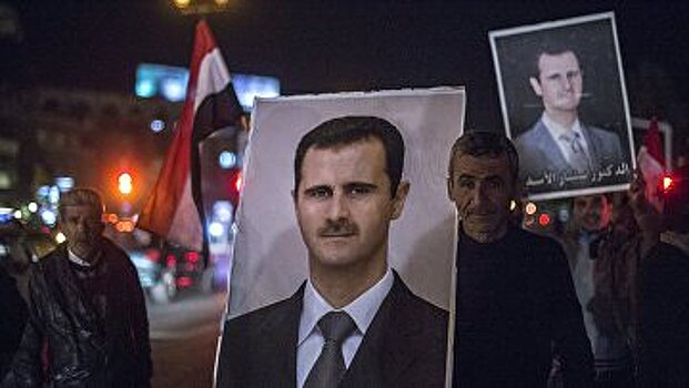Al Modon (Ливан): Кремль и конфликт между Асадом и Махлуфом