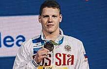 Нижегородец Михаил Доринов победил на чемпионате России по плаванию