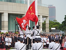 Китай обвинил США в незаконном расширении границ