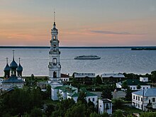 Древний Юрьевец – жемчужина Верхнего Поволжья