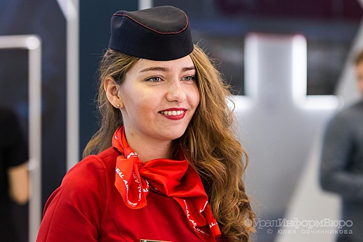 Гендиректор "Уральских авиалиний" ожидает увеличение прибыли в 2019 году более чем вдвое