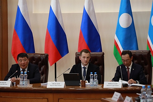 Еремеев: Закон о патриотическом воспитании сохранит социальную стабильность