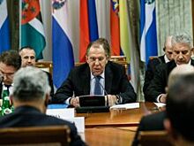 Сергей Лавров в ООН пригласил всех на Всемирный фестиваль молодежи в Сочи