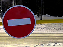 Ямальцев предупредили о временном перекрытии участка дороги граница ЯНАО — Губкинский