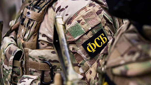 ФСБ задержала агента спецслужб Украины за шпионаж в Крыму