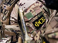 ФСБ задержала агента спецслужб Украины за шпионаж в Крыму