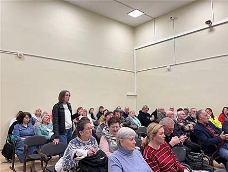 В пос. Рубежный образовалось стихийное кладбище