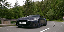 Актер Дэниел Крейг, сыгравший Джеймса Бонда, помог создать собственный Aston Martin 007 DBS Superleggera
