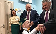 Коллектив Минобрнауки Татарстана пожелал Бурганову удачи в новой должности
