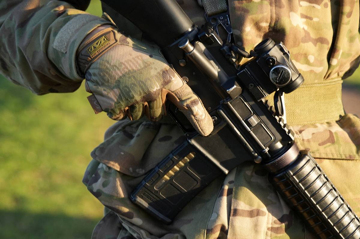 В&nbsp; США допустили проведение точечной наземной операции в Иране