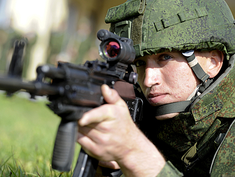 Обзор зарубежных СМИ: АК-12 - оружие будущего, как чеченцев "отрезали" от ЕС