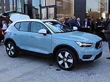 Volvo XC40: шведская хрестоматия