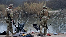 Власти Техаса возьмут под контроль больше территорий на границе с Мексикой