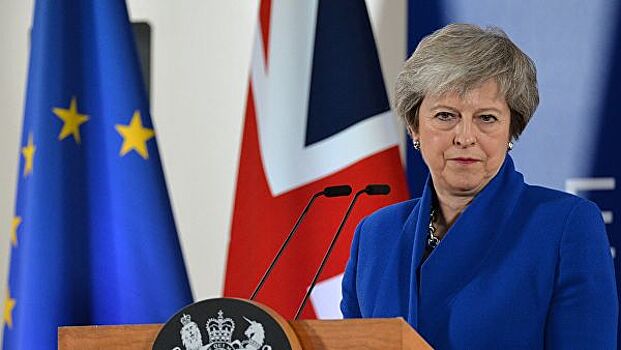 Парламент не поддержит "сделку" по Brexit без изменений, признала Мэй
