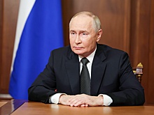 Путин запустил движение по новым участкам дорог