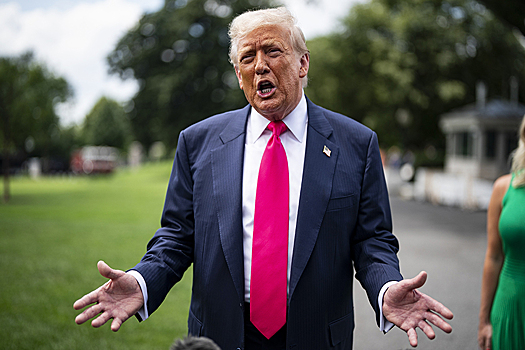 Трамп: Решения на переговорах будут принимать Путин и Зеленский