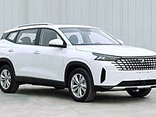 В Китае начинаются продажи кроссовера Jetta VS8