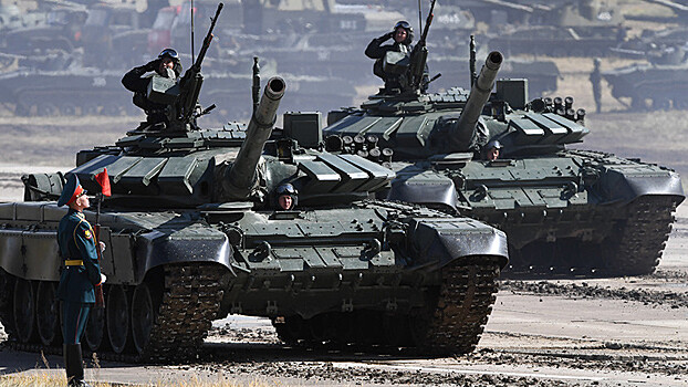 К каким результатам привела модернизация танковых войск России