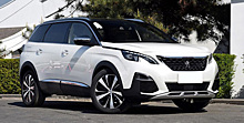 Начались продажи нового кроссовера Peugeot 5008