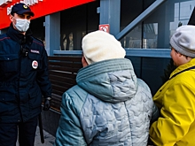 9 волгоградцев получили протоколы за нарушение режима самоизоляции