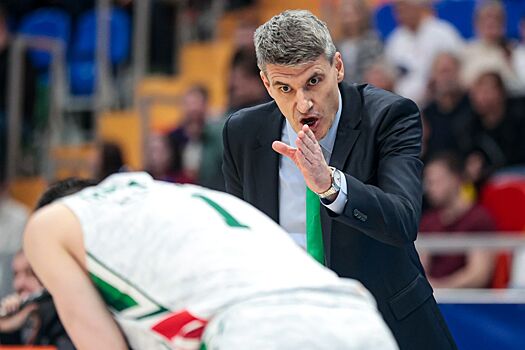 Главный тренер УНИКСа объяснил, почему почти невозможно было выиграть у ЦСКА