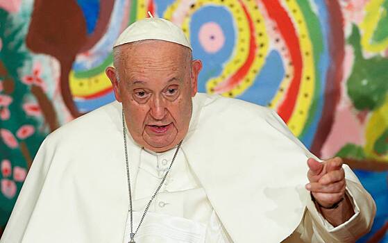 Папа Римский призвал покаяться в экологических грехах