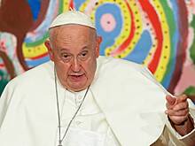 Папа Римский призвал покаяться в экологических грехах