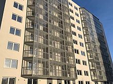 Долгострой на Вилюйской сдали перед Новым годом в Новосибирске