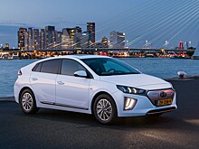 Hyundai Ioniq покидает конвейер, уступая дорогу новому семейству