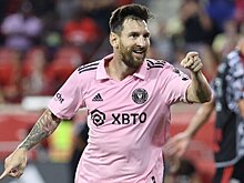 «Интер Майами» без Месси обыграл «Ванкувер» в матче чемпионата MLS