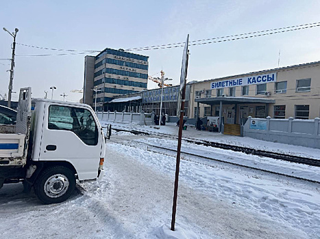 У мужчины, прибывшего из Китая, украли сумку в речном порту Благовещенска