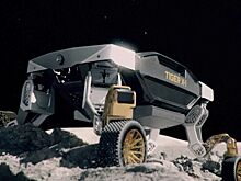 Hyundai показала шагающий вседорожник Tiger-X