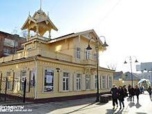 В Омске в музее Кондратия Белова работает выставка работ его сына