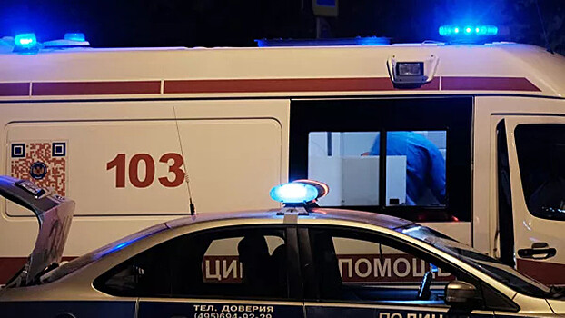 ДТП в Москве: пострадали четыре человека