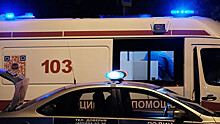 ДТП в Москве: пострадали четыре человека