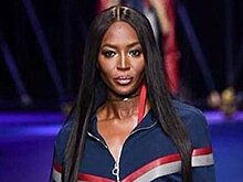 Сестры Хадид, Шейк, Кэмпбелл и не только: парад супермоделей на шоу Versace в Милане