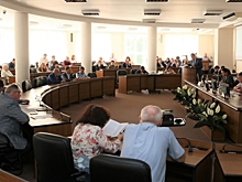 Депутаты нижегородской Думы предложили снизить в два раза параметры границ прилегающих территорий для МКД и ИЖС