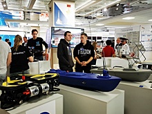 Ученые из Севастополя научат морские дроны работать в группах