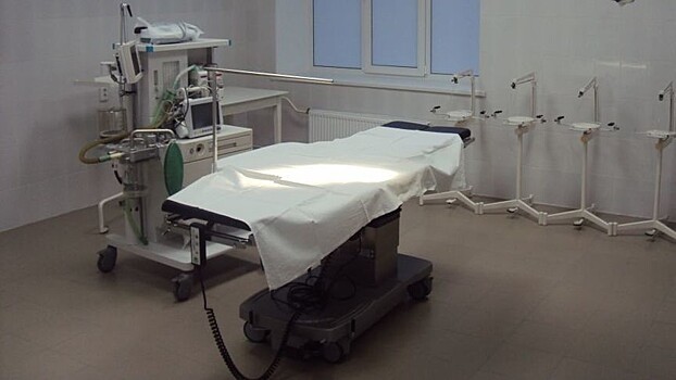 В кировской колонии открылось обновленное хирургическое отделение