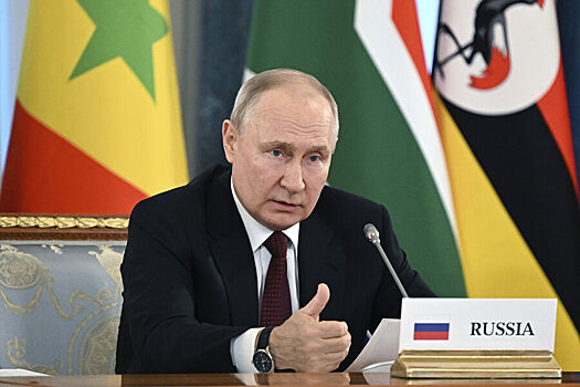 Путин примет премьер-министра Катара