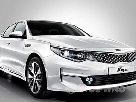 Kia выпустила новый электрокар