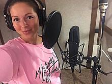 Нюша рассказала, как выбирала имя для дочери