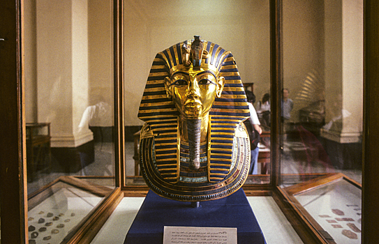 Археологи раскрыли тайну кинжала Тутанхамона