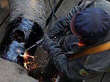Перекладку газопровода в Покровском-Стрешневе завершили на 90 процентов